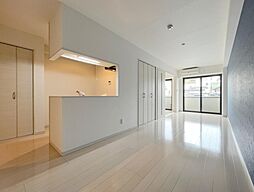 ELIZABETH 2階1LDKのリビング/ダイニング