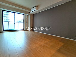 ザ・ケンジントン・レジデンスときわ台 520 5階1LDKのリビング/ダイニング