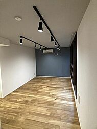 trias226 2階ワンルームのリビング/ダイニング