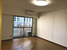 成子坂ハイツ 7階1Kのリビング/ダイニング