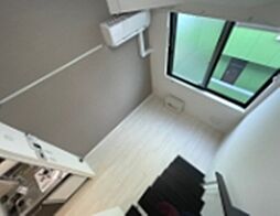 LEDミラージュ 2階ワンルームのリビング/ダイニング