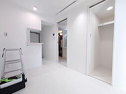 セレス八広 5階1DKのリビング/ダイニング