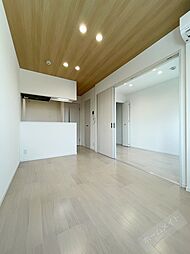 St.Residence七道 204 2階1LDKのリビング/ダイニング