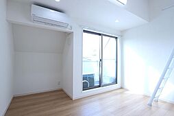 コンフィア目黒本町 302 3階1Kのリビング/ダイニング