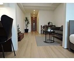 パークアクシス押上レジデンス 7階1LDKのリビング/ダイニング