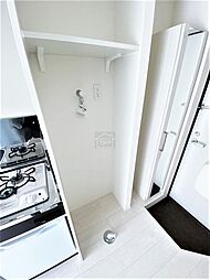 ハーモニーテラス小竹向原II 1階ワンルームのリビング/ダイニング