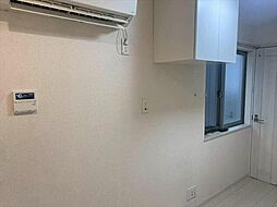 Bハウス東大井 2階ワンルームのリビング/ダイニング