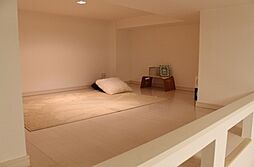 ドムス・フォルティア 2階1Kの室内