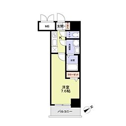 FORTRESS新栄 9階