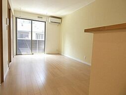 京急空港線 穴守稲荷駅 徒歩7分の賃貸アパート 1階ワンルームのリビング/ダイニング