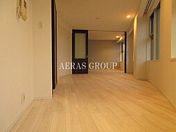 レジディアタワー乃木坂 602 6階1LDKのリビング/ダイニング