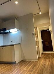 東急目黒線 西小山駅 徒歩3分の賃貸マンション 2階ワンルームのリビング/ダイニング