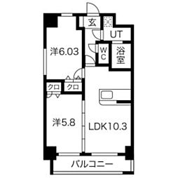 ブリーズ御殿場 1階
