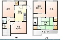 堺市東区日置荘北町戸建