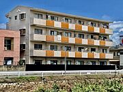 ユーハイム白木 4階 築38年10ヶ月の賃貸物件