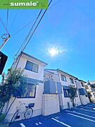 セジュールのざきＢ棟 2階 築39年1ヶ月の賃貸物件