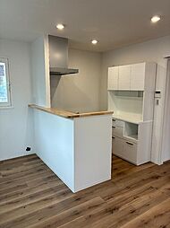 ハイム祖師谷 1階1LDKのリビング/ダイニング