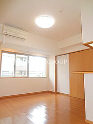 日本橋ファーストレジデンス 601 6階1LDKのリビング/ダイニング