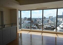 フォレストタウン参宮橋 10階1LDKのリビング/ダイニング