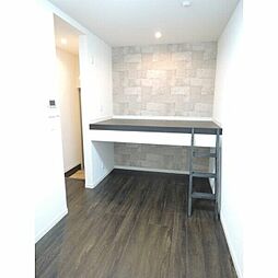 シャンブル大泉学園 1階ワンルームのリビング/ダイニング