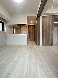 ワンルーフレジデンス錦糸町 5階1SLDKのリビング/ダイニング