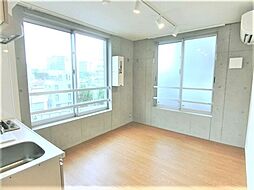 JR総武線 高円寺駅 徒歩8分の賃貸マンション 4階ワンルームのリビング/ダイニング