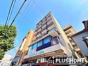 和歌山駅より徒歩11分 4階 築40年11ヶ月の賃貸物件