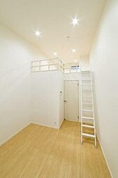 パルク八王子 2階1Kのリビング/ダイニング