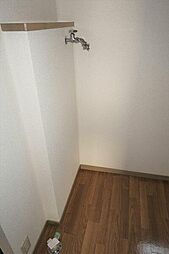 クローバーマンション 2階1Kのリビング/ダイニング