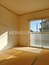 エステートピア堀内2 1階2DKのリビング/ダイニング