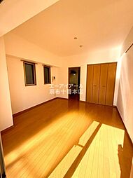 東京メトロ南北線 麻布十番駅 徒歩3分の賃貸マンション 8階1Kのリビング/ダイニング