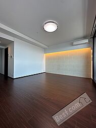 プレジオ帝塚山 7階1LDKのリビング/ダイニング