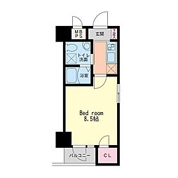 Osaka Metro谷町線 南森町駅 徒歩3分 15階/-