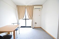 レオパレスソレイユ Ｋ 3階1Kのリビング/ダイニング