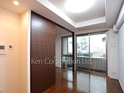 ＭＦＰＲコート赤坂見附 5階1LDKのリビング/ダイニング