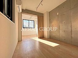 フィーカ大井町 411 4階1DKのリビング/ダイニング