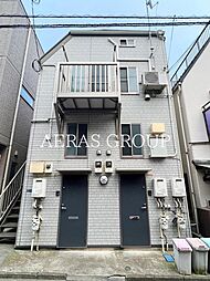 トライプレックス高輪台