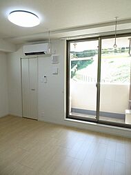 Septe’nova 201 2階1Kのリビング/ダイニング