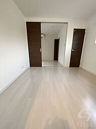 メゾンアイギス 1階1LDKのリビング/ダイニング