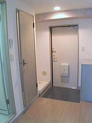 タウンコート寺坂 3階1Kのリビング/ダイニング