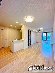 南海線 紀ノ川駅 徒歩17分の賃貸アパート 1階1LDKのリビング/ダイニング