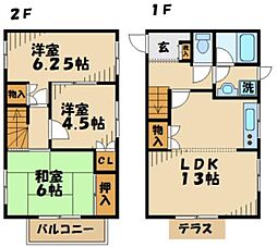 ソレイユ南黒川