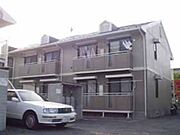 南大沢駅より徒歩18分 2階 築32年8ヶ月の賃貸物件