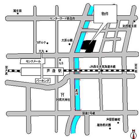 地図