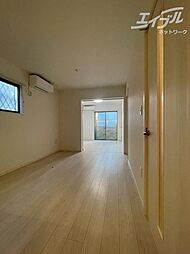 フォルテ西三国 1階1LDKのリビング/ダイニング