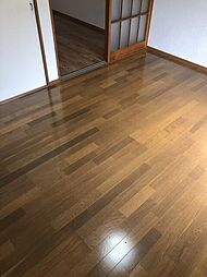 ニッショーIII 1階1DKのリビング/ダイニング