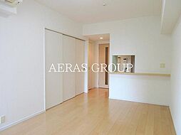 ドゥーエ月島 202 2階1LDKのリビング/ダイニング