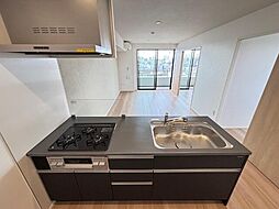 プロシード池上 8階2LDKのリビング/ダイニング