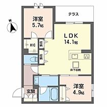 間取り：227092868335