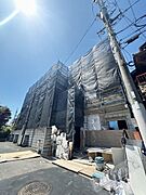 高見ノ里駅より徒歩4分 新築 3階建の賃貸物件